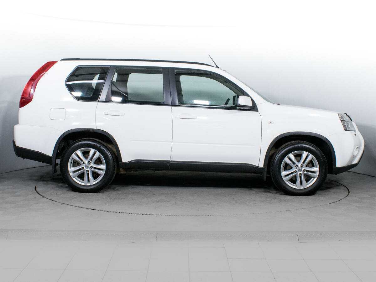 Nissan X-Trail, 2012 - фото №4