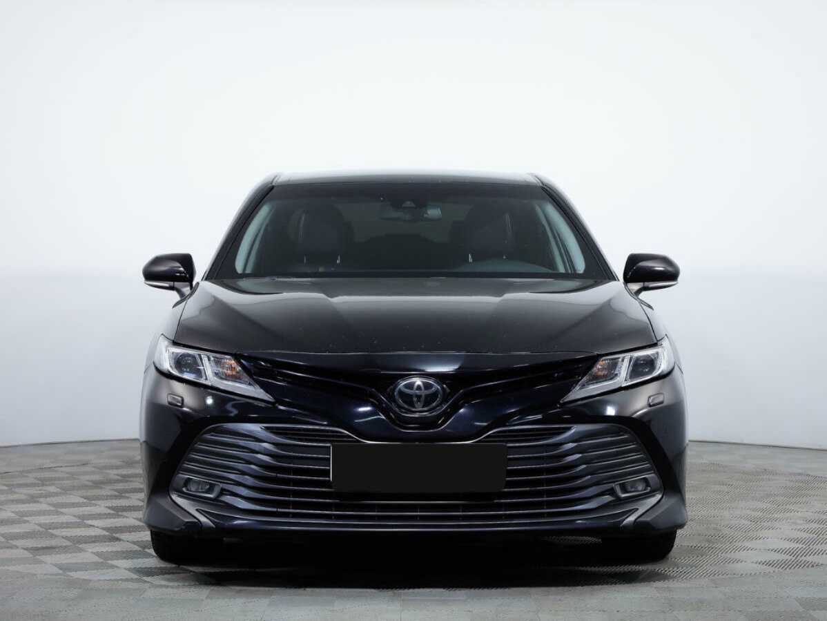 Toyota Camry, 2020