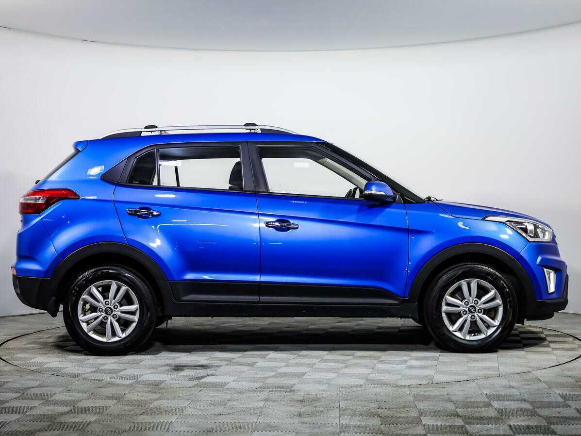 Hyundai Creta, 2018 - фото №3