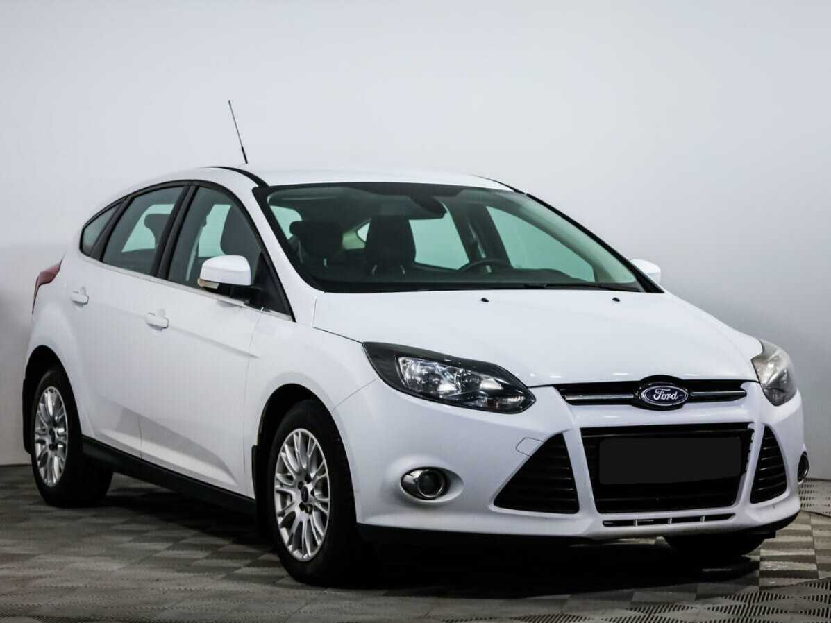 Ford Focus, 2013 - фото №2