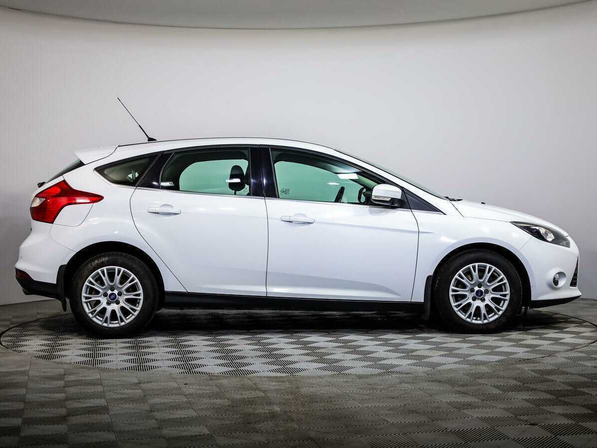 Ford Focus, 2013 - фото №3