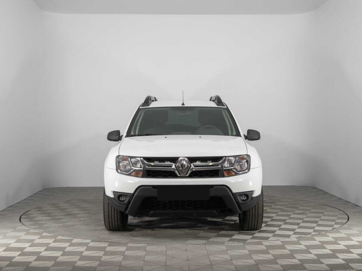 Renault Duster, 2019 - фото №2