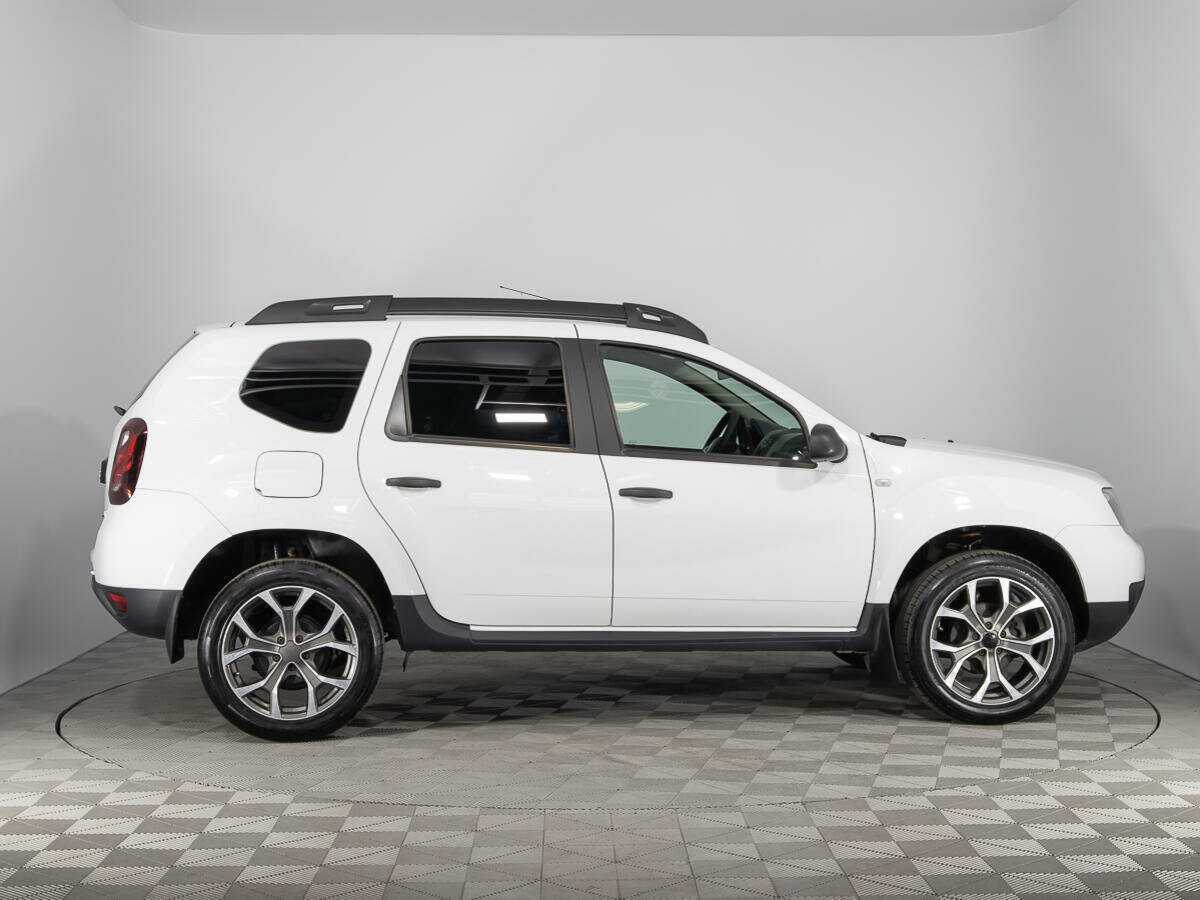 Renault Duster, 2019 - фото №4