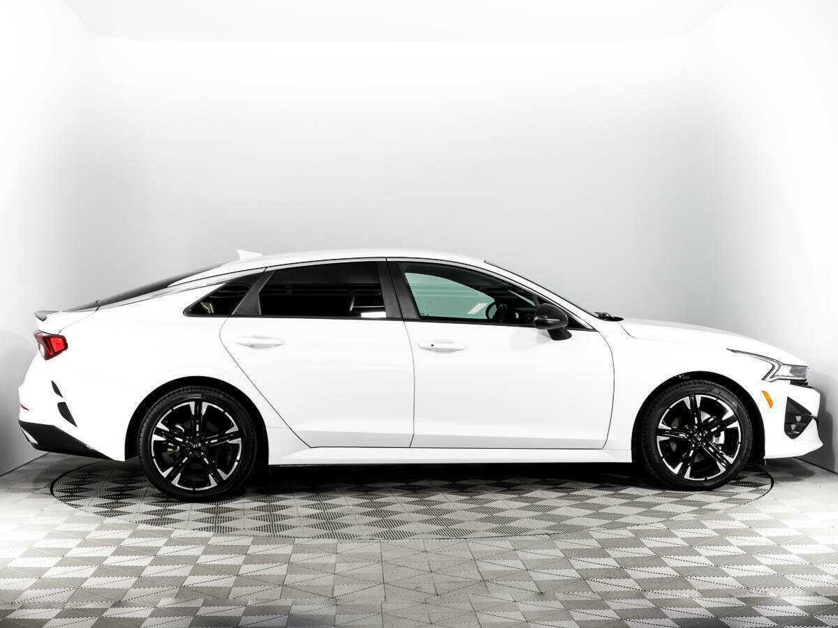 Kia K5, 2021 - фото №4