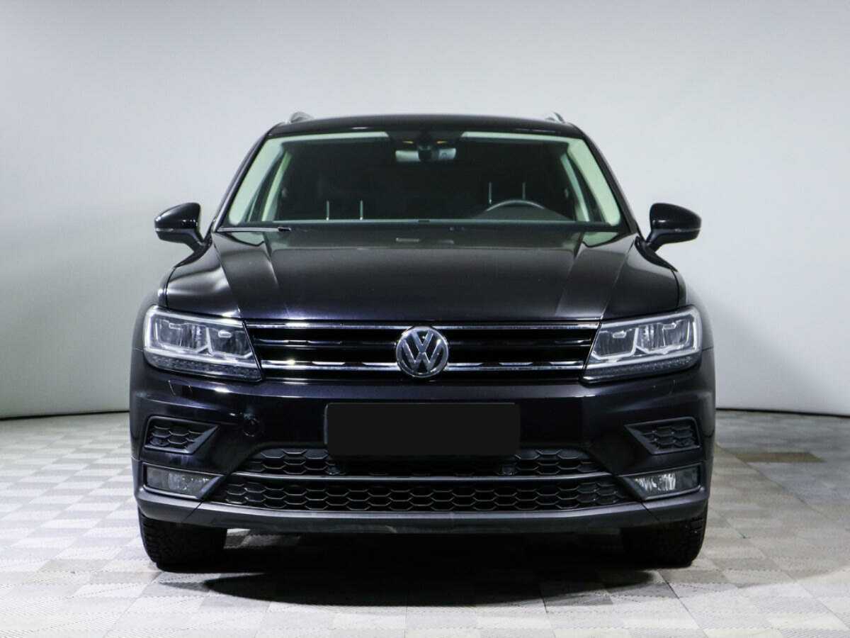 Volkswagen Tiguan, 2018 - фото №2