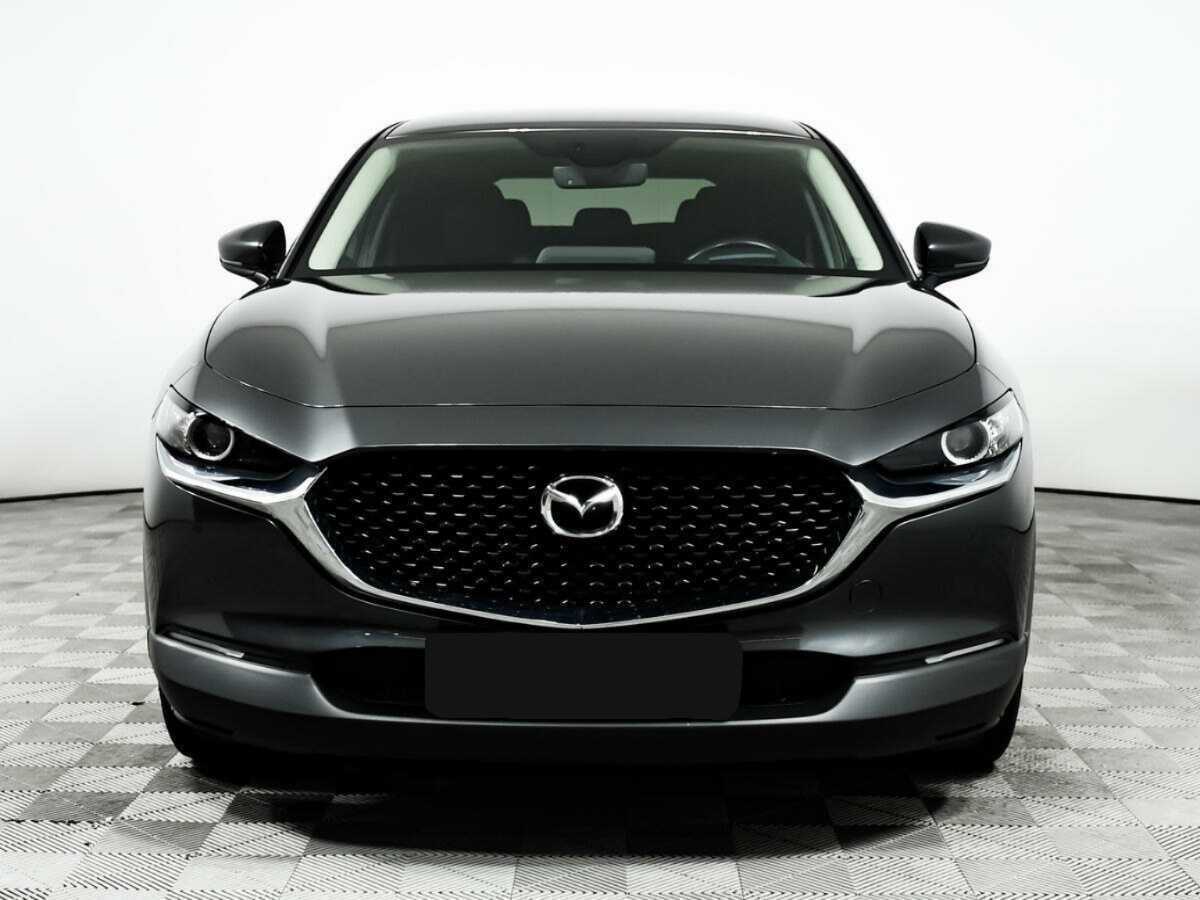 Mazda CX-30, 2020 - фото №2