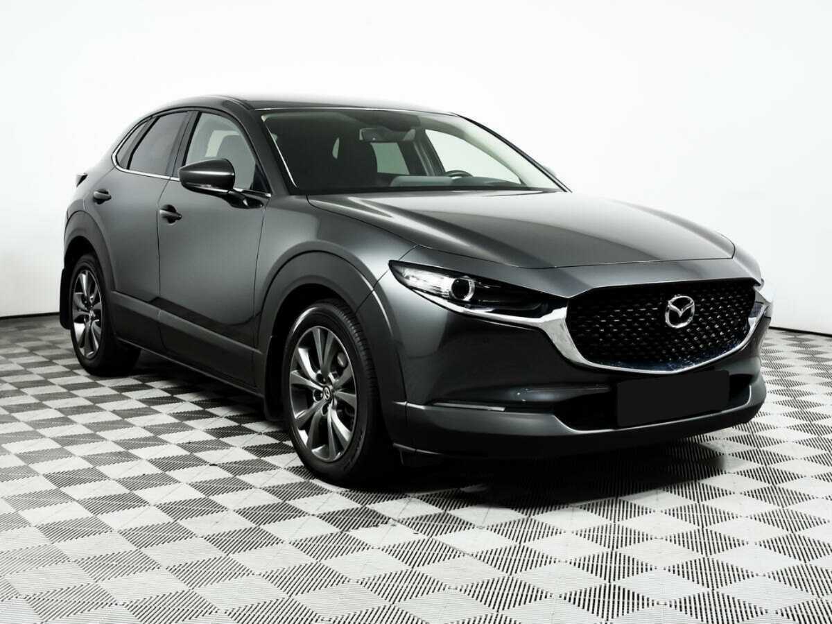Mazda CX-30, 2020 - фото №3