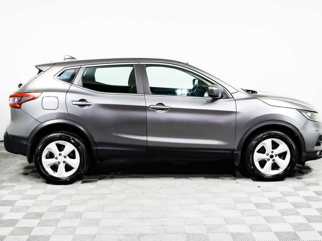 Nissan Qashqai, 2019 - фото №4
