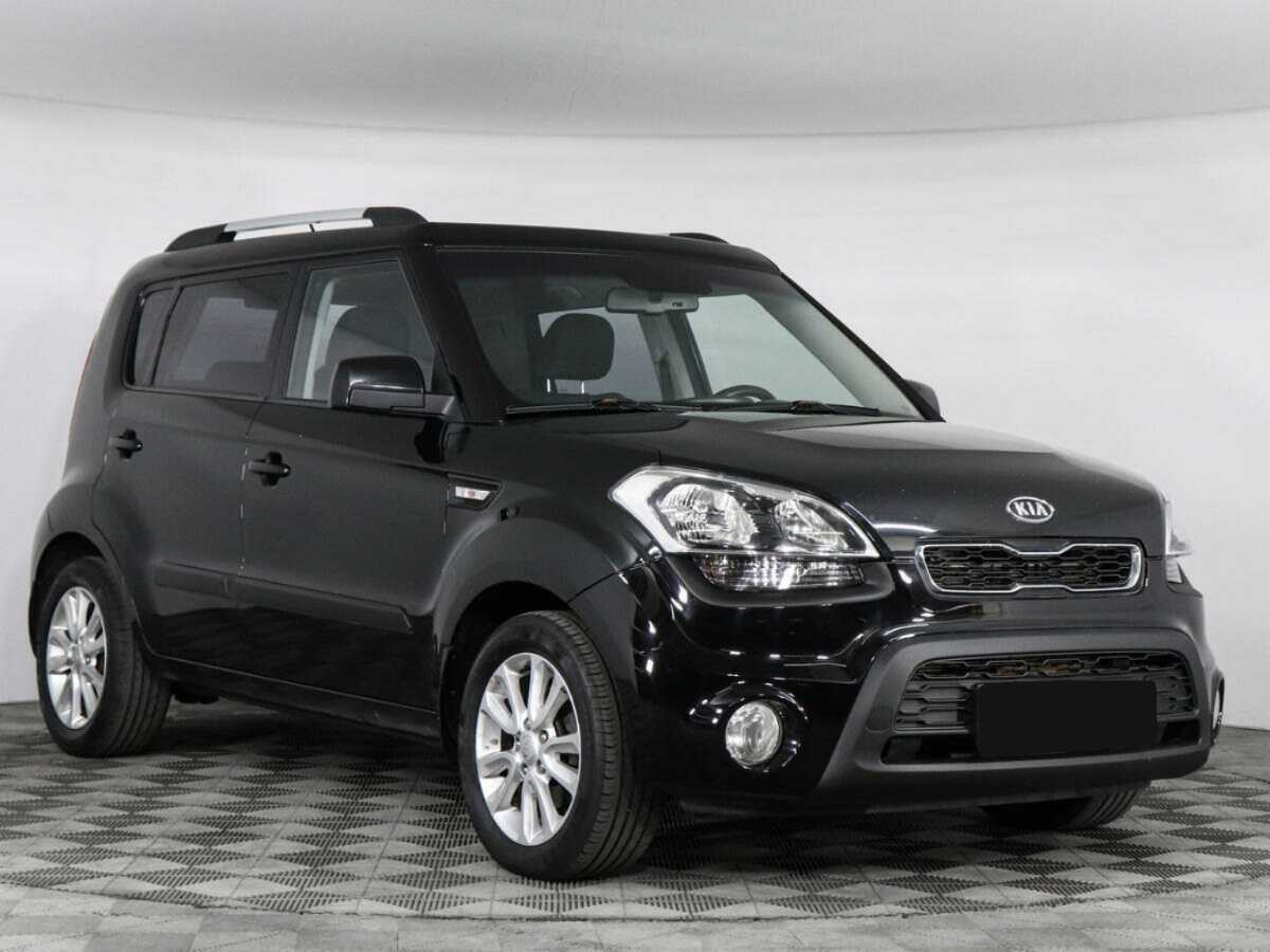 Kia Soul, 2012 - фото №3