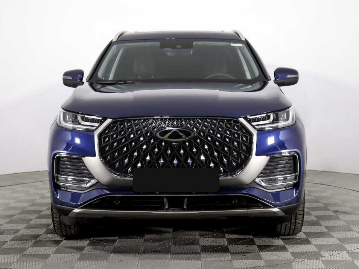 CHERY Tiggo 8 Pro Max, 2023 - фото №2