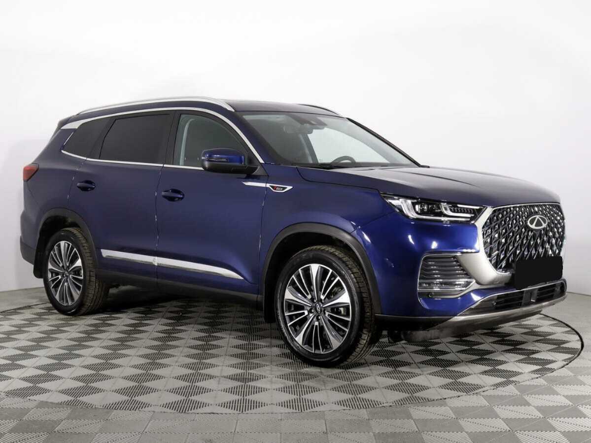 CHERY Tiggo 8 Pro Max, 2023 - фото №3
