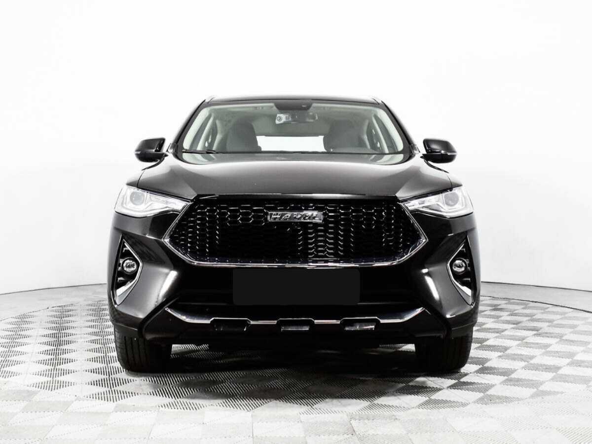 Haval F7x, 2019 - фото №2