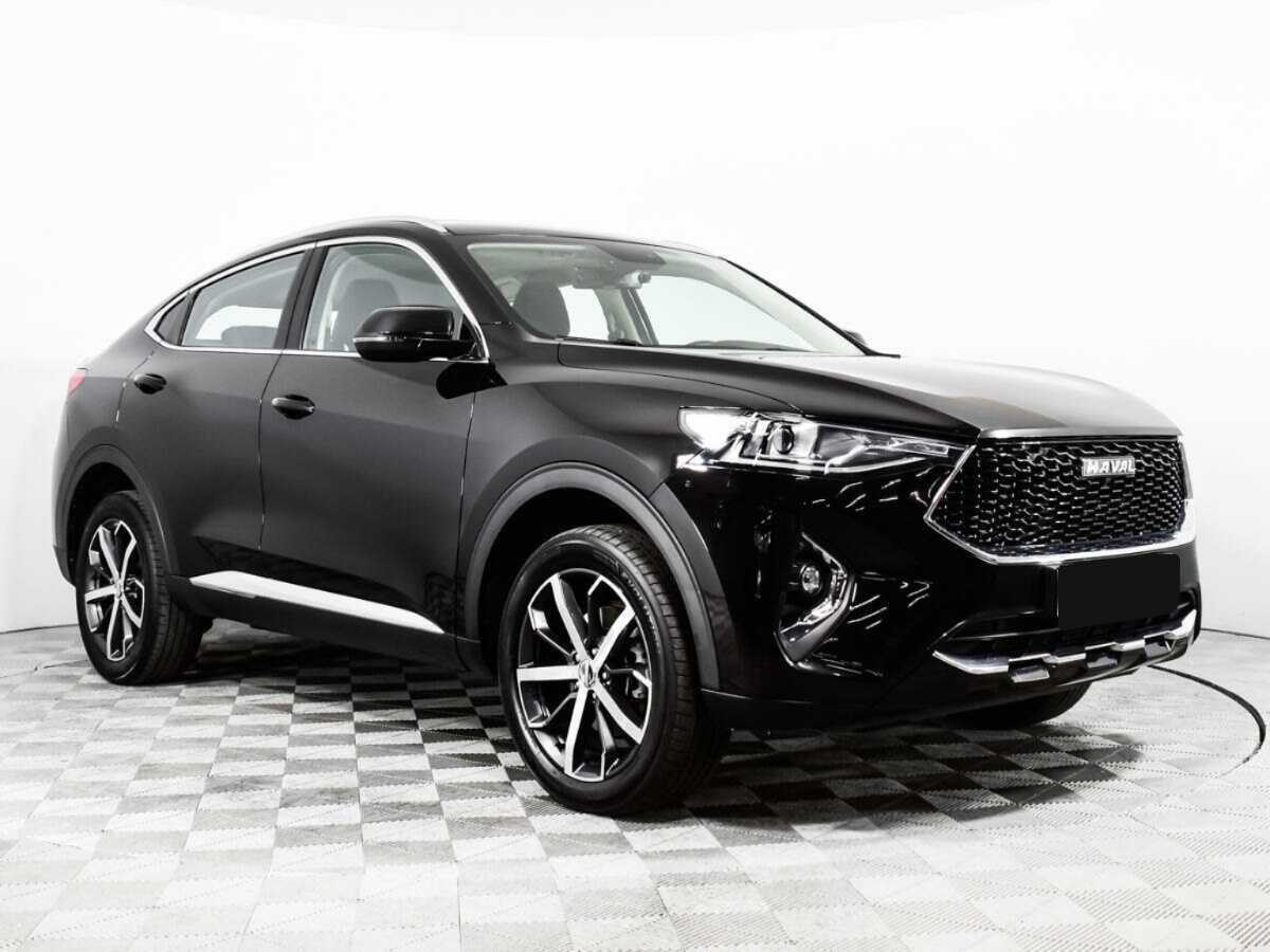 Haval F7x, 2019 - фото №3