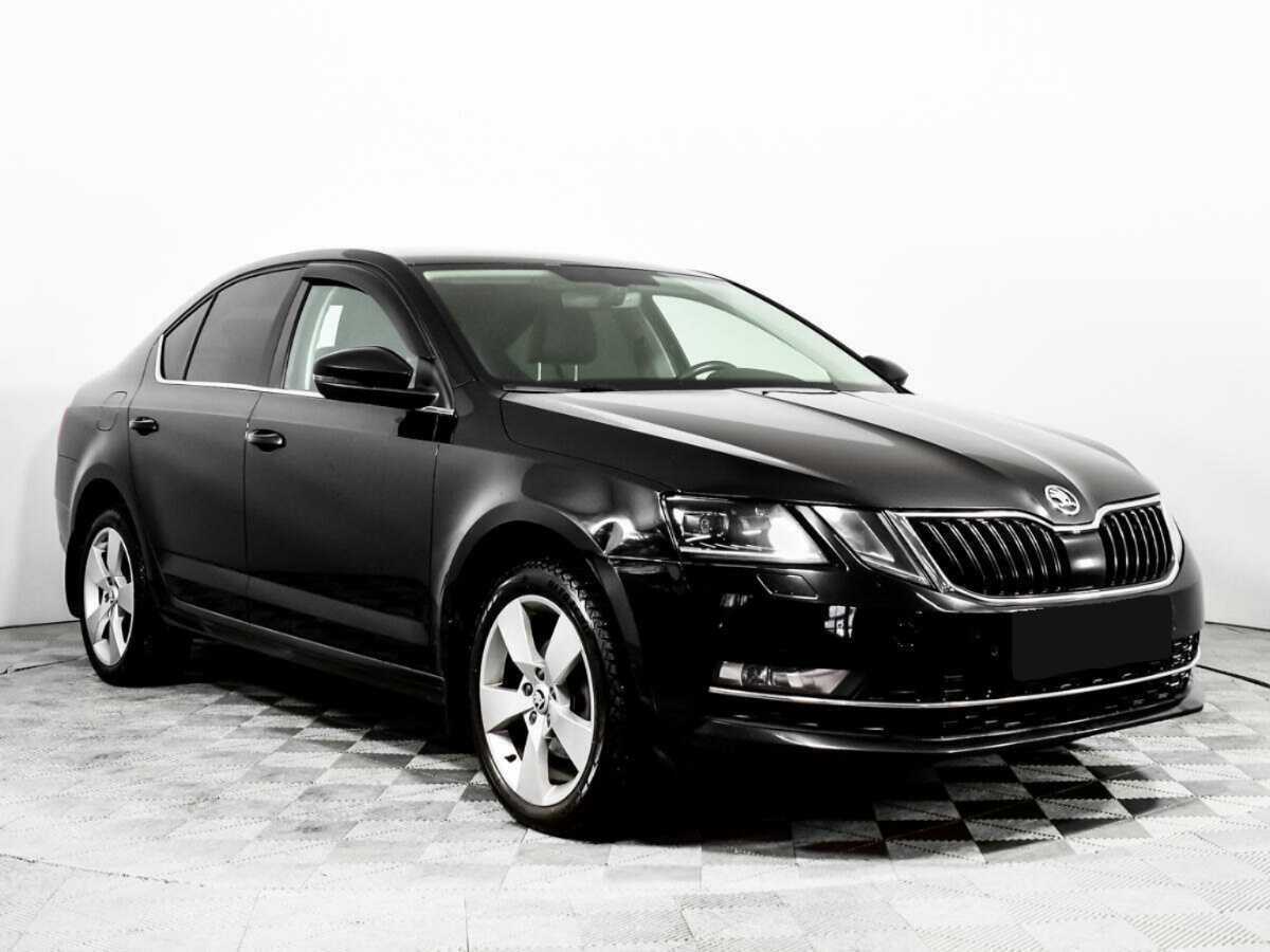 Skoda Octavia, 2019 - фото №3