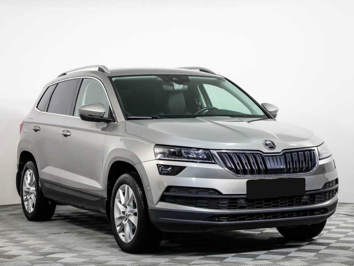Skoda Karoq, 2021 - фото №2
