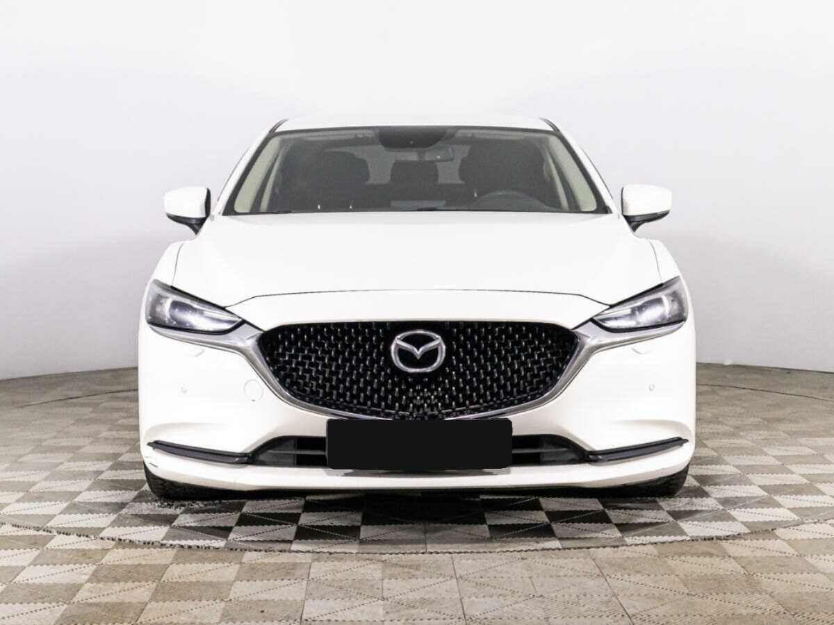 Mazda 6, 2019 - фото №2
