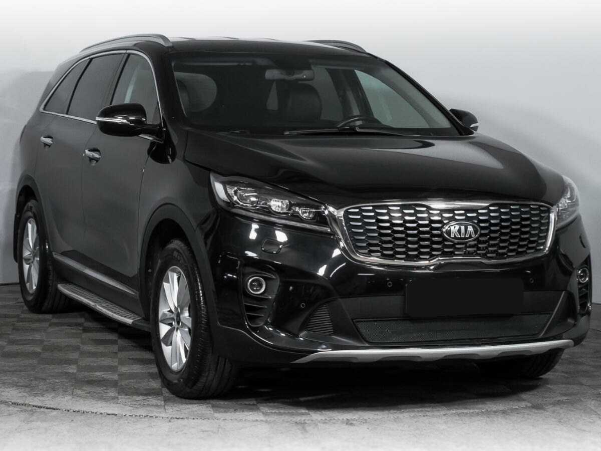 Kia Sorento, 2019 - фото №3
