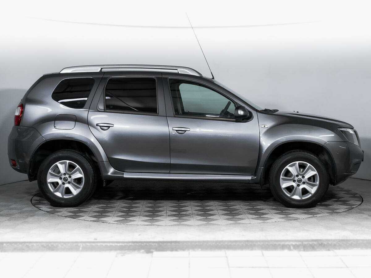 Nissan Terrano, 2020 - фото №4