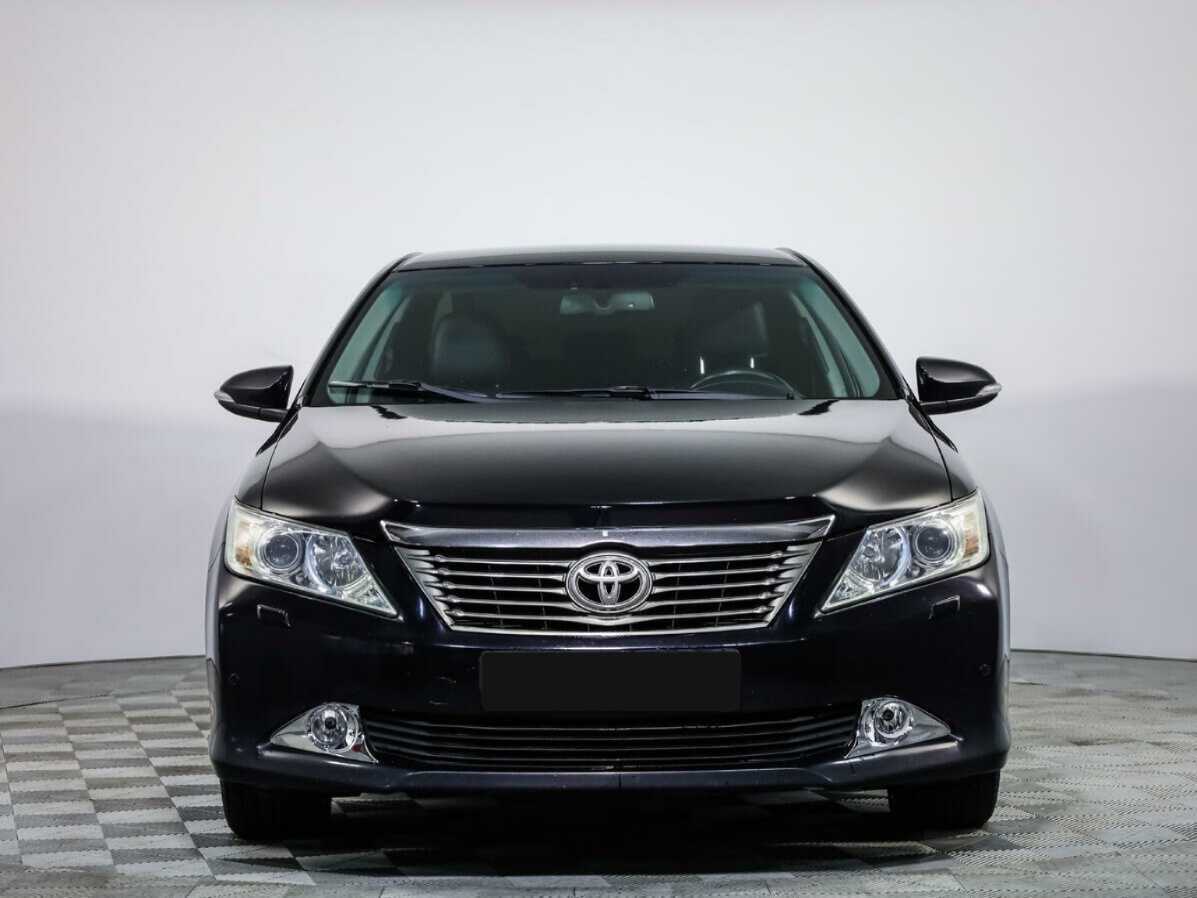 Toyota Camry, 2013