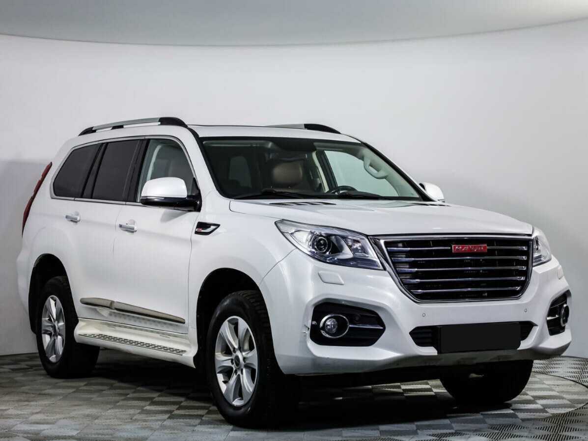Haval H9, 2018 - фото №2
