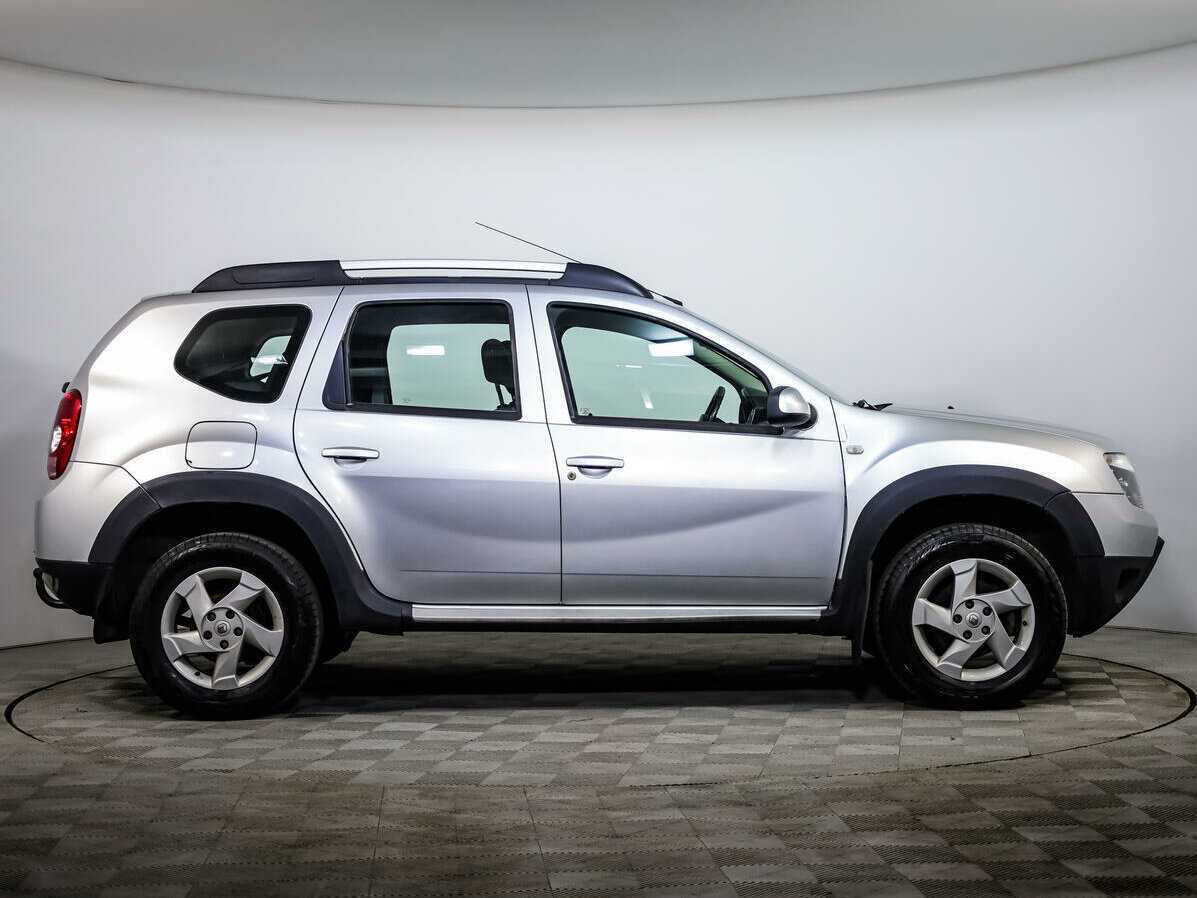Renault Duster, 2013 - фото №3