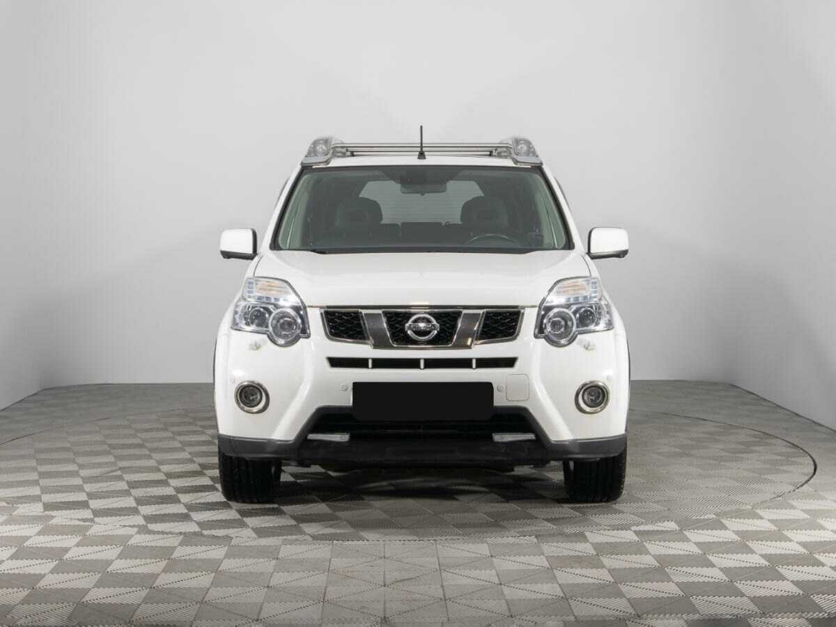 Nissan X-Trail, 2014 - фото №2