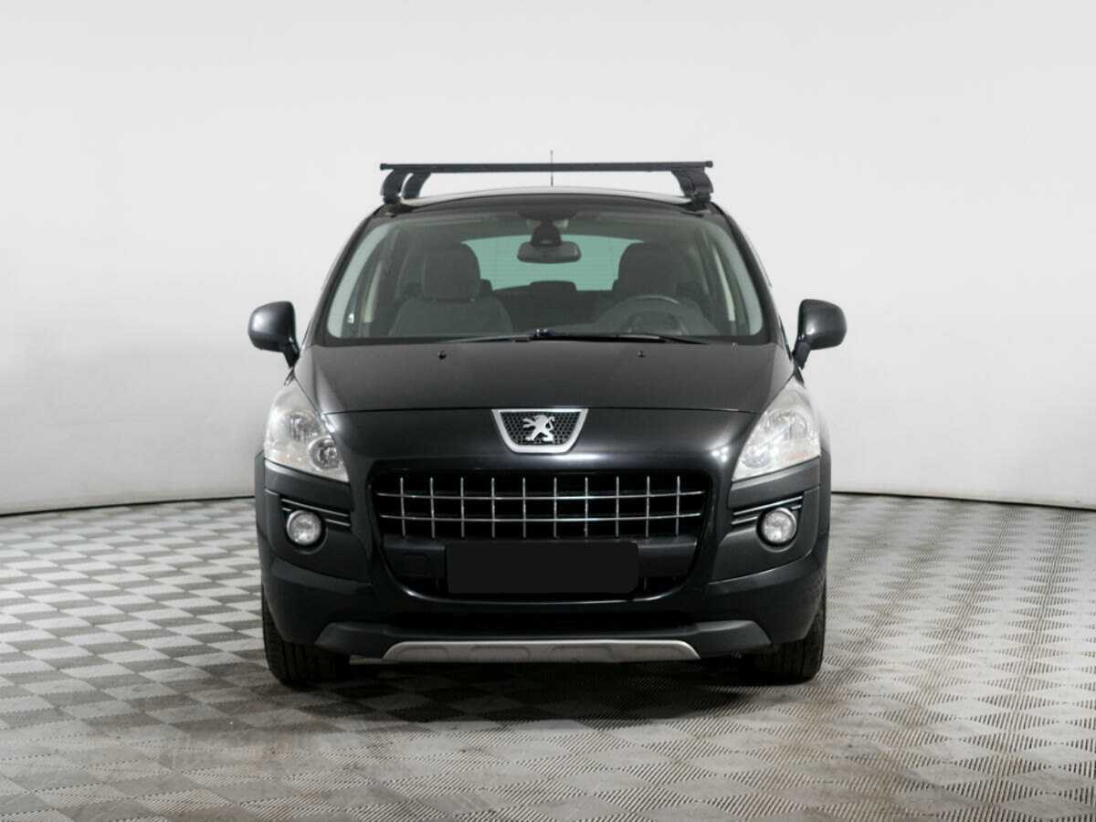 Peugeot 3008, 2012 - фото №2
