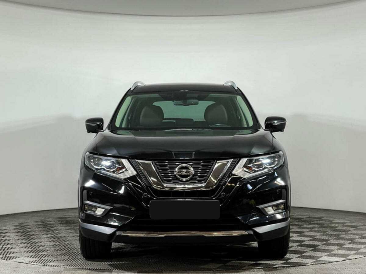 Nissan X-Trail, 2020 - фото №2