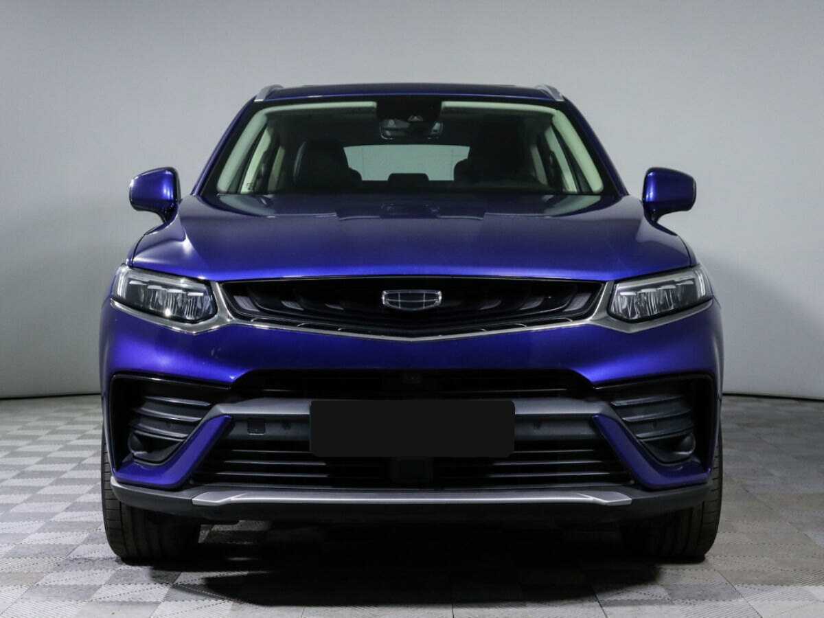 Geely Tugella, 2021 - фото №2