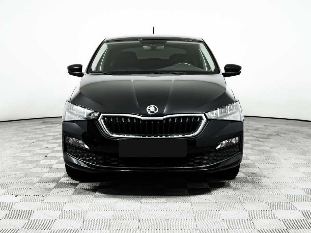 Skoda Rapid, 2020 - фото №2