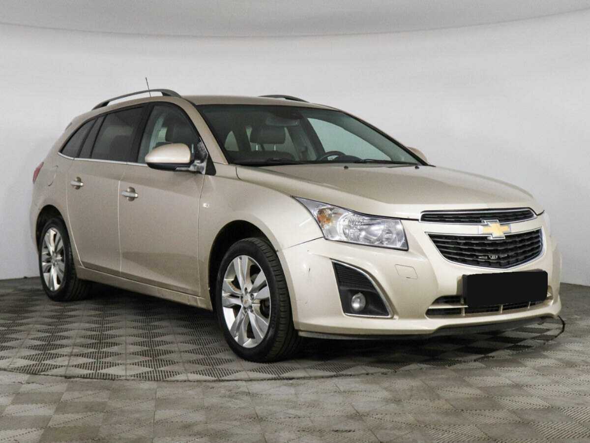 Chevrolet Cruze, 2013 - фото №3