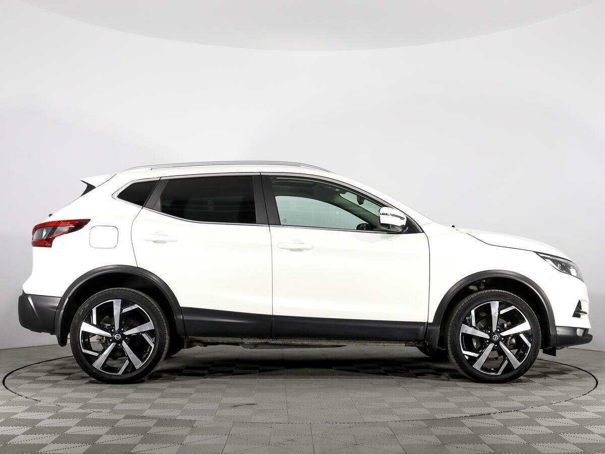 Nissan Qashqai, 2020 - фото №4