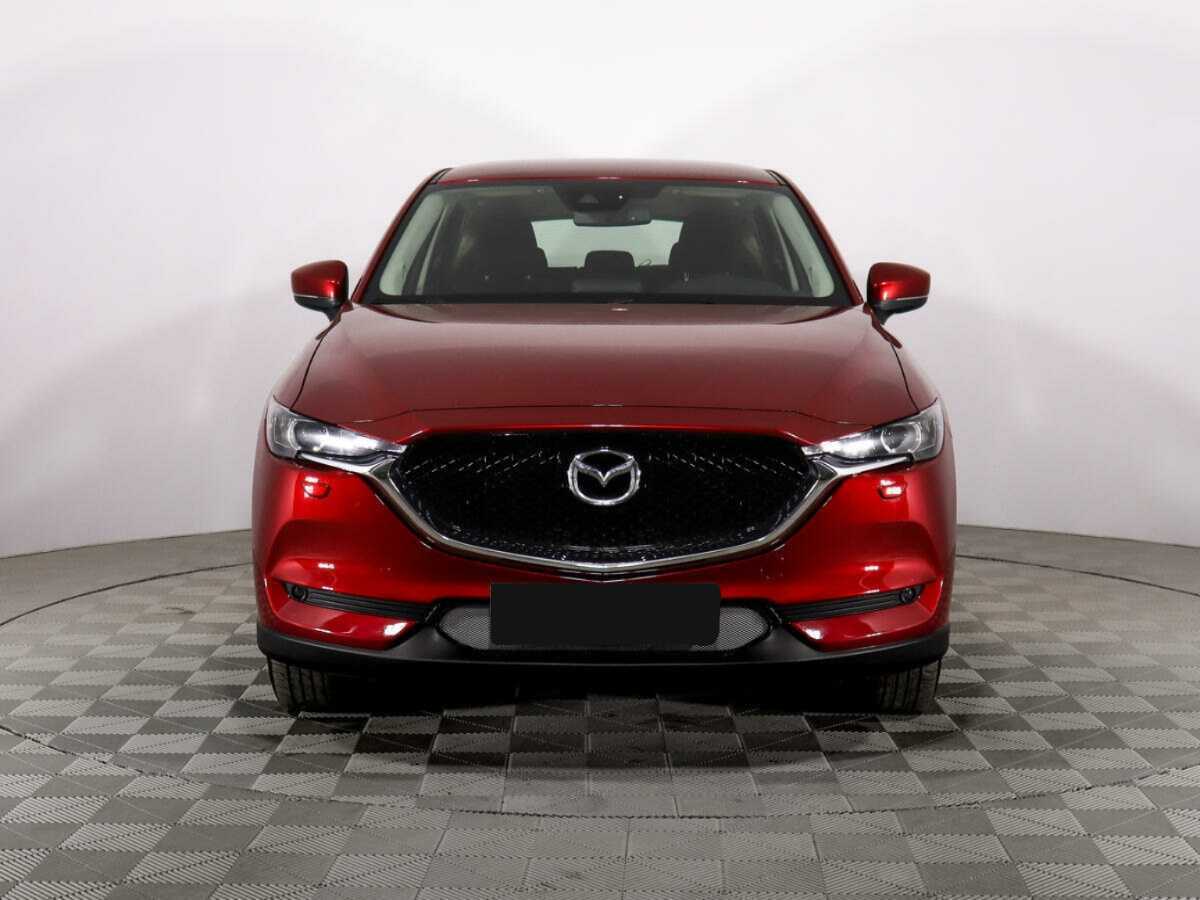 Mazda CX-5, 2017 - фото №2