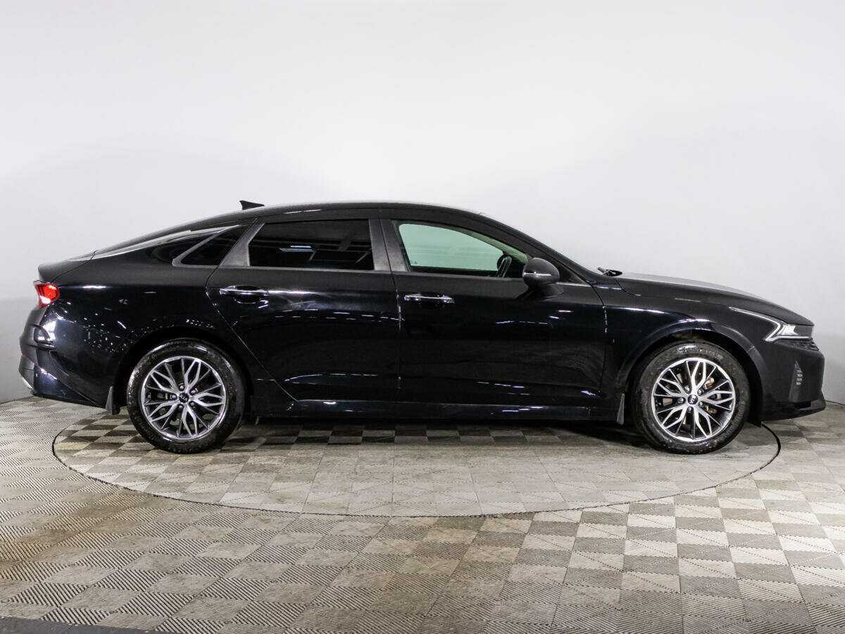 Kia K5, 2021 - фото №4
