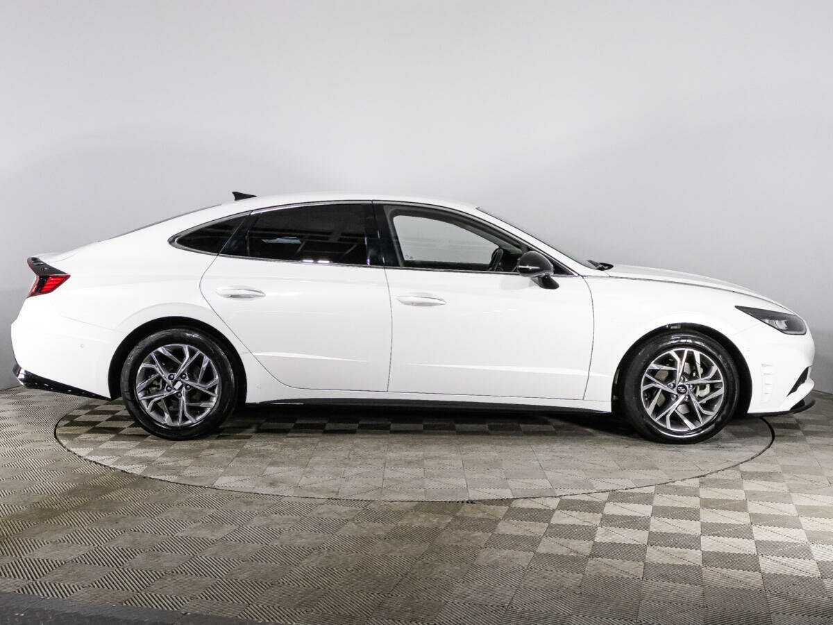 Hyundai Sonata, 2021 - фото №4
