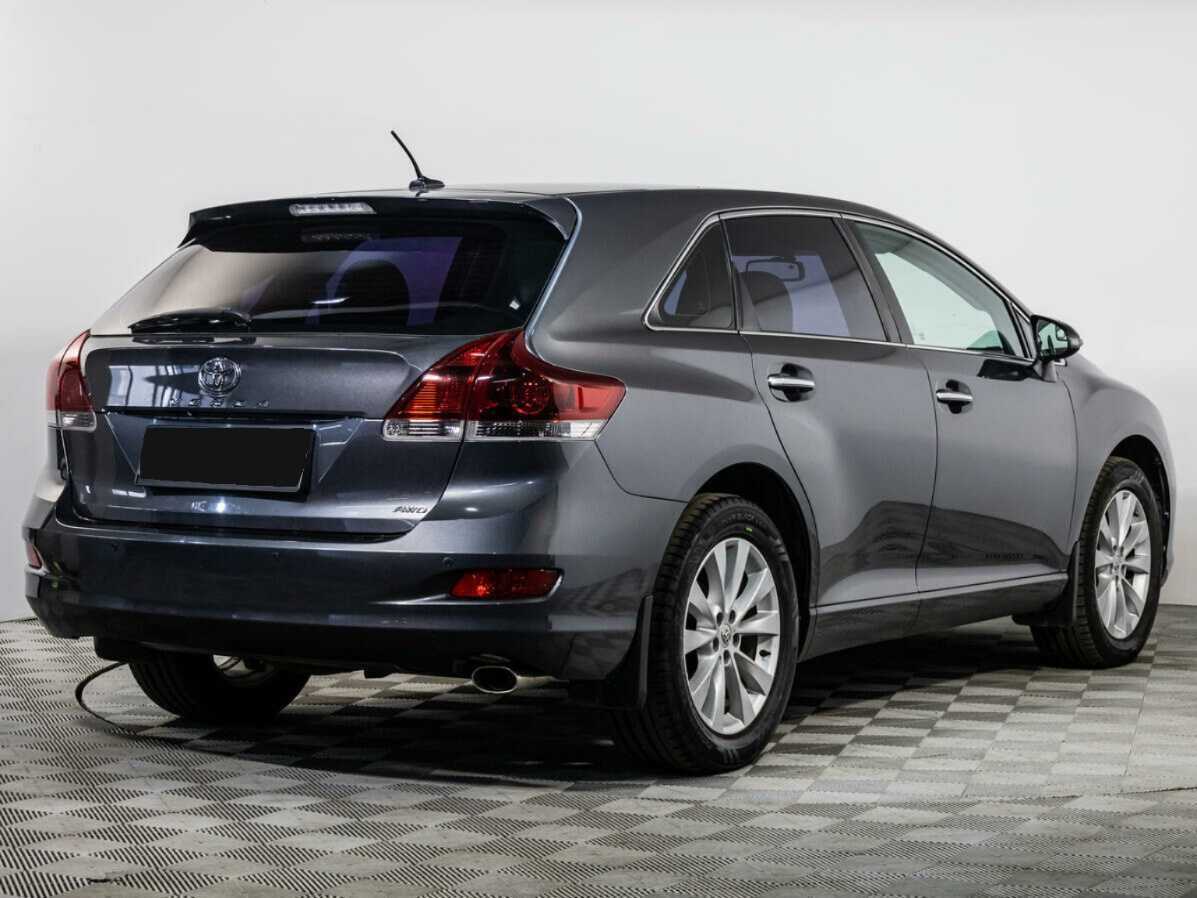 Toyota Venza, 2013 - фото №4