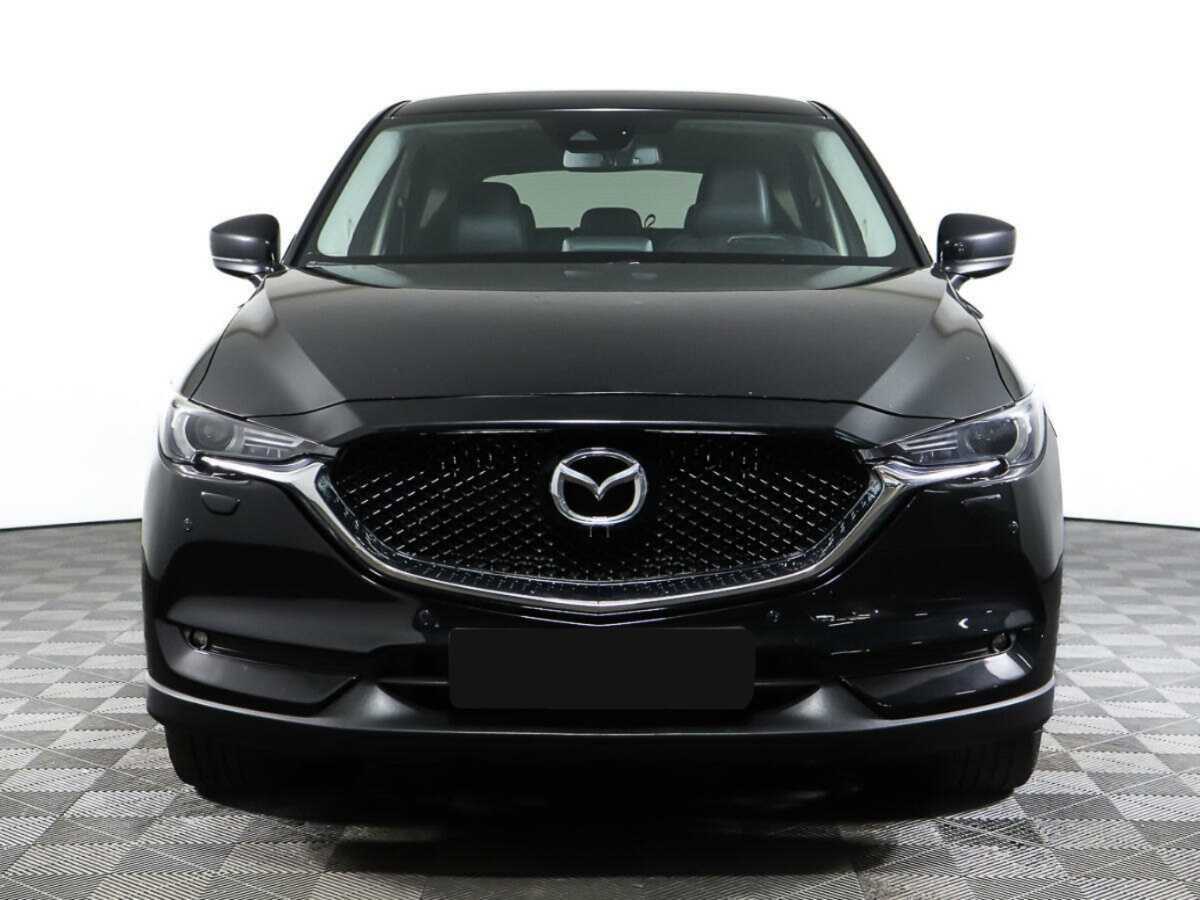 Mazda CX-5, 2019