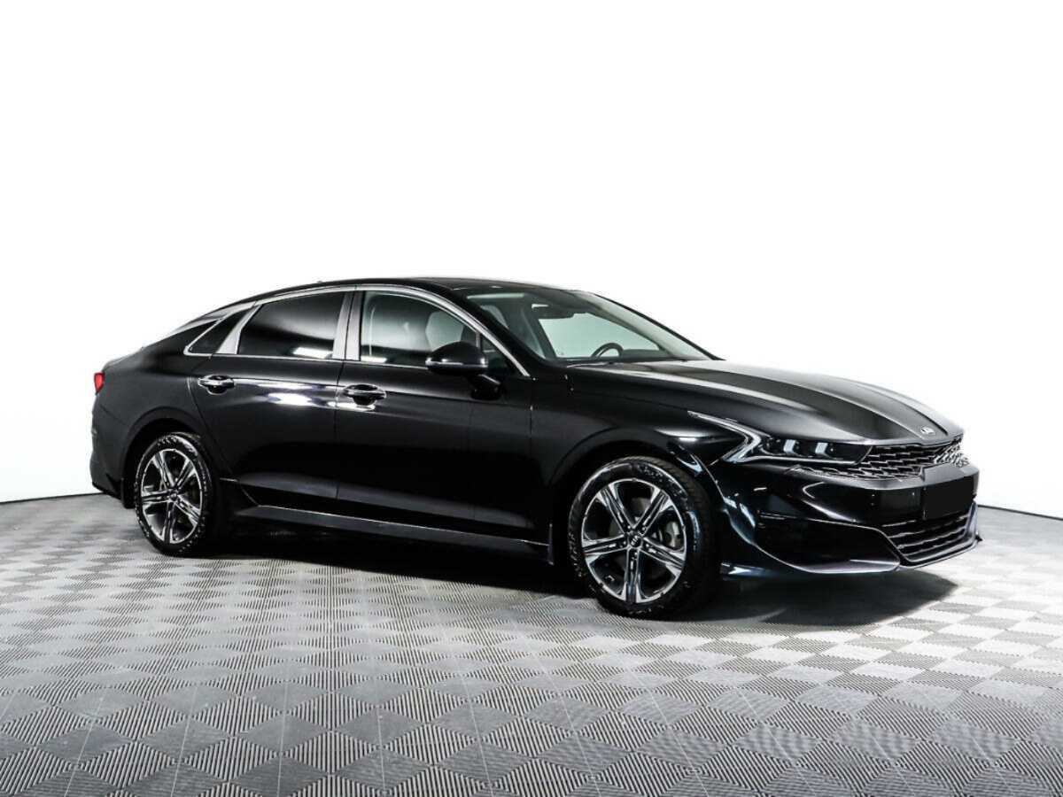 Kia K5, 2020 - фото №2