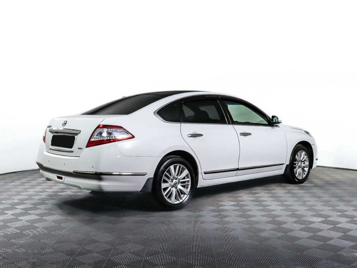 Nissan Teana, 2013 - фото №4
