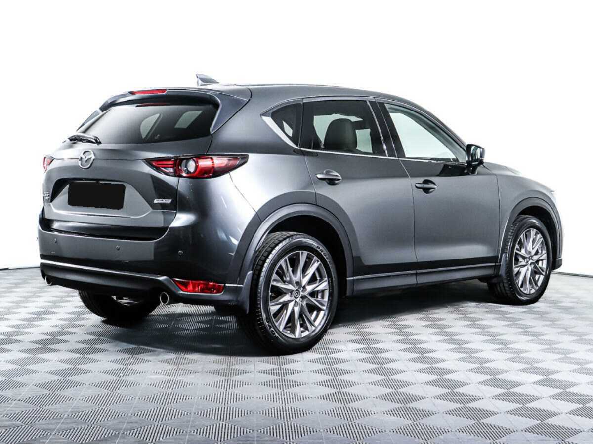 Mazda CX-5, 2019 - фото №4