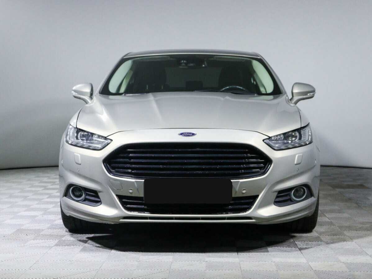 Ford Mondeo, 2015 - фото №2