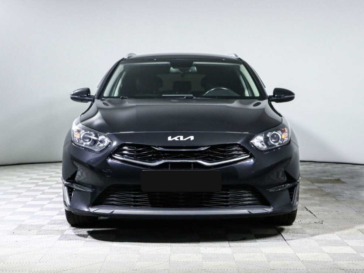 Kia Ceed, 2021 - фото №2