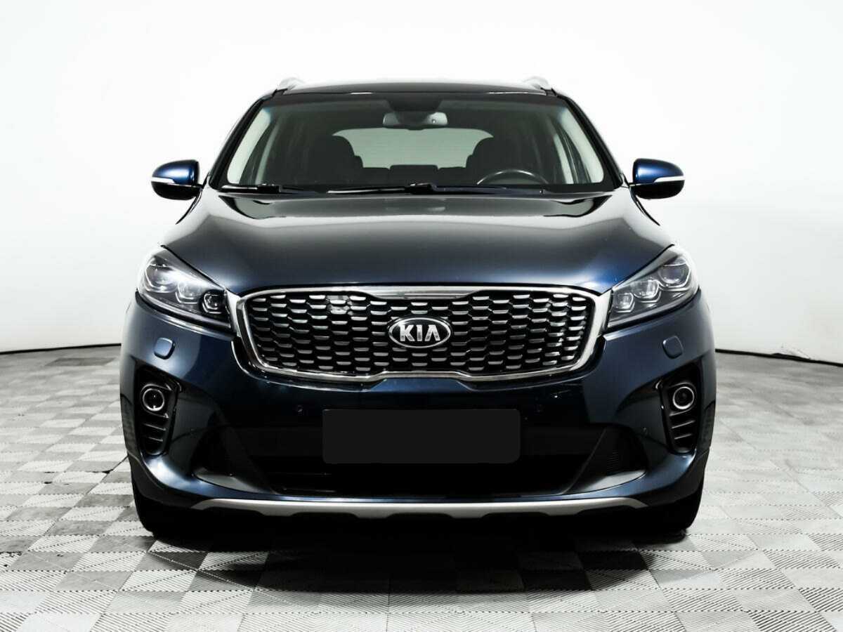Kia Sorento, 2018 - фото №2