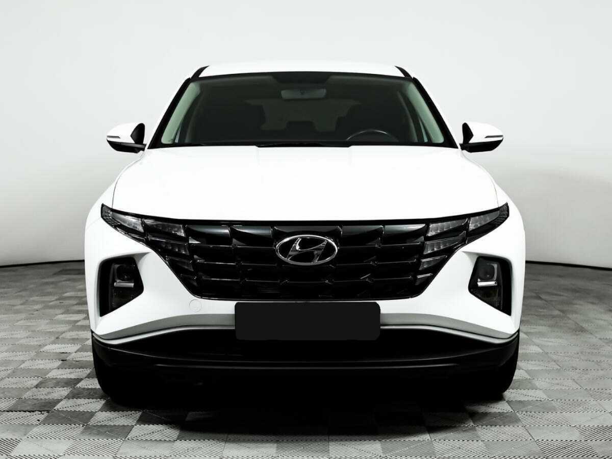 Hyundai Tucson, 2021 - фото №2