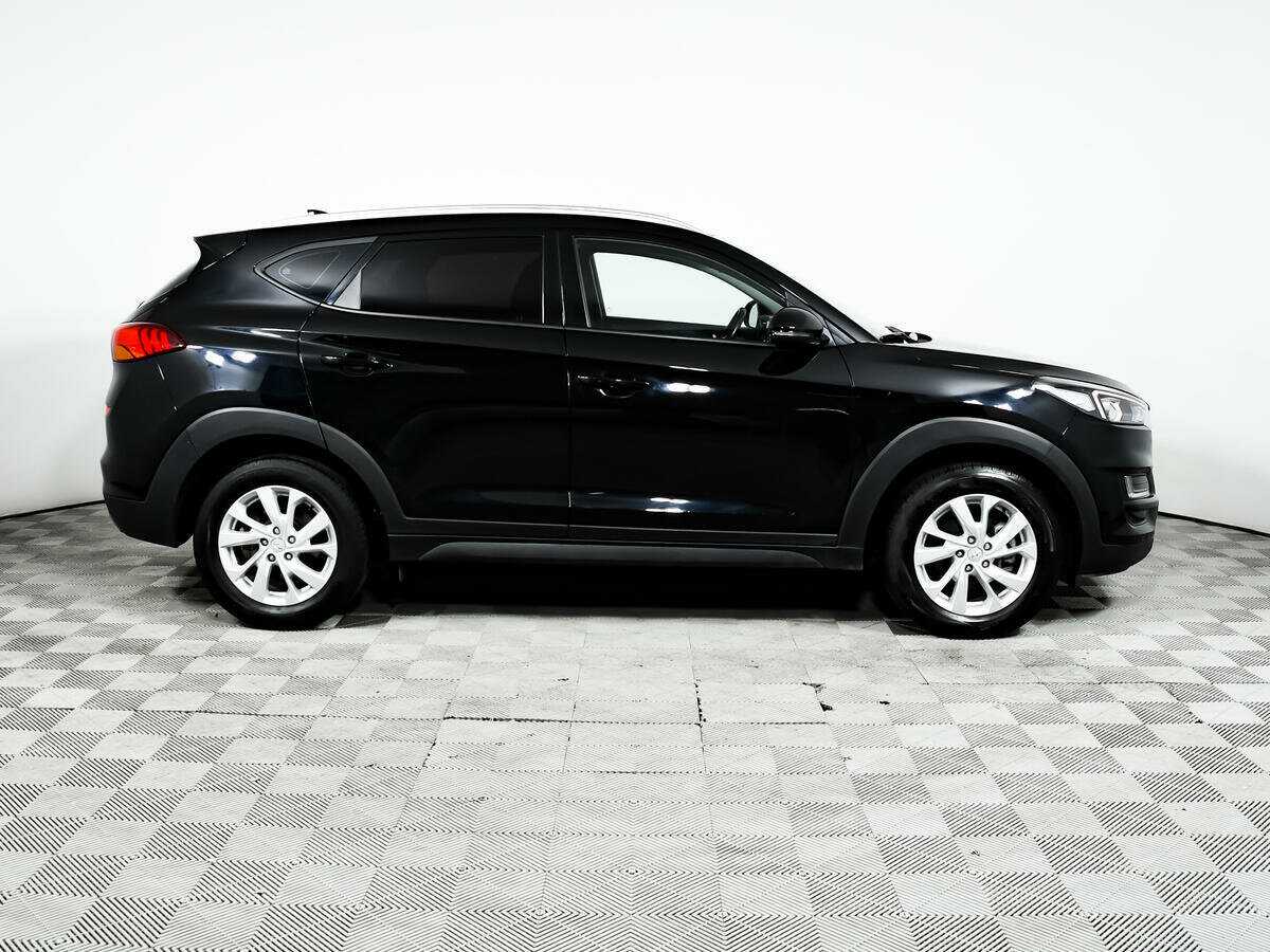 Hyundai Tucson, 2019 - фото №4