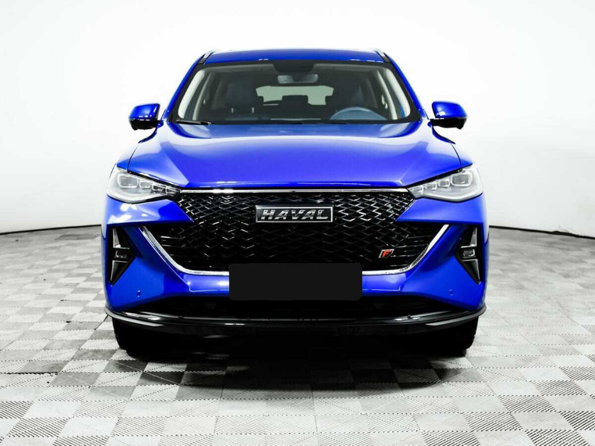 Haval F7, 2022 - фото №2