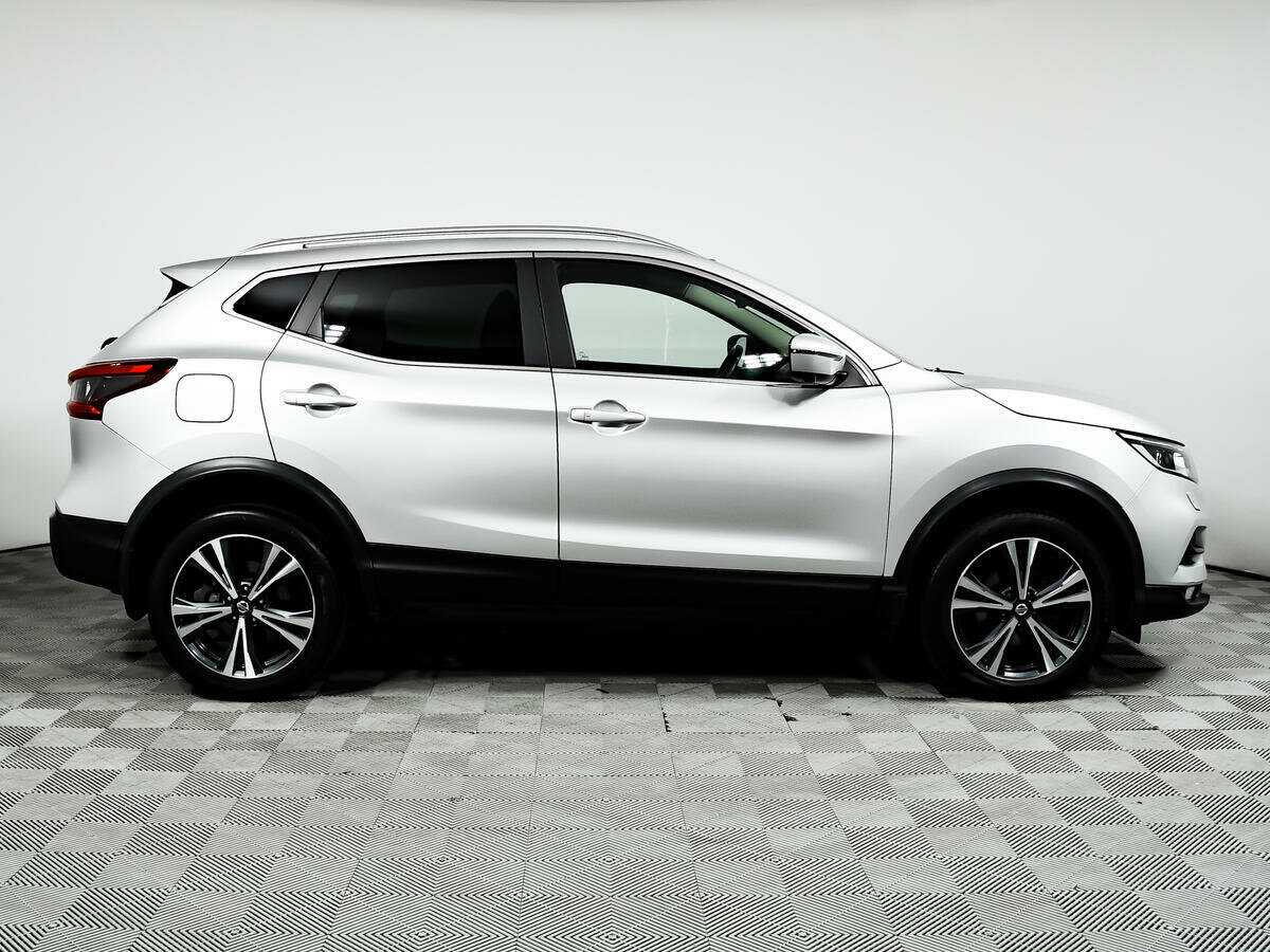 Nissan Qashqai, 2019 - фото №4