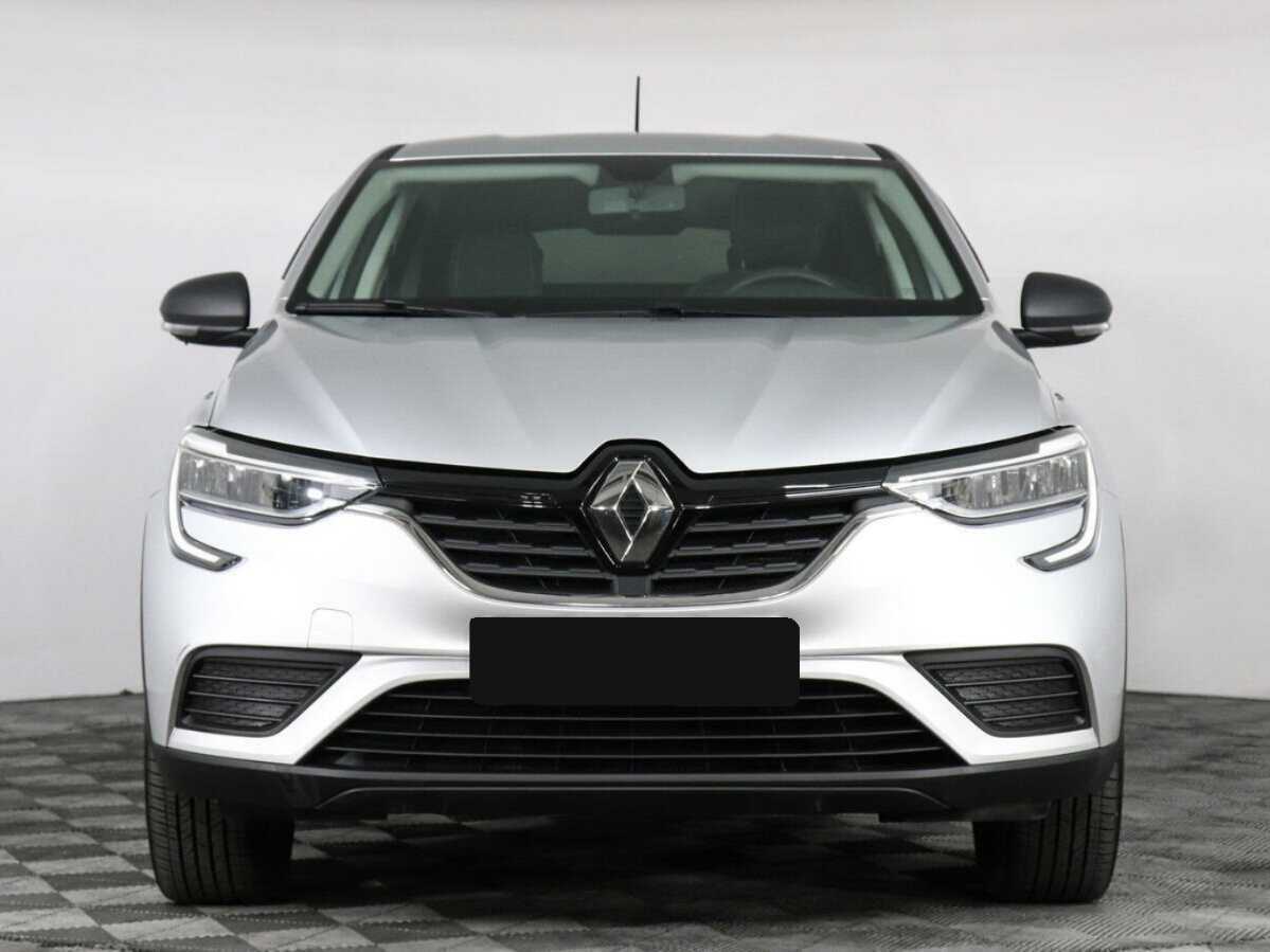 Renault Arkana, 2022 - фото №2