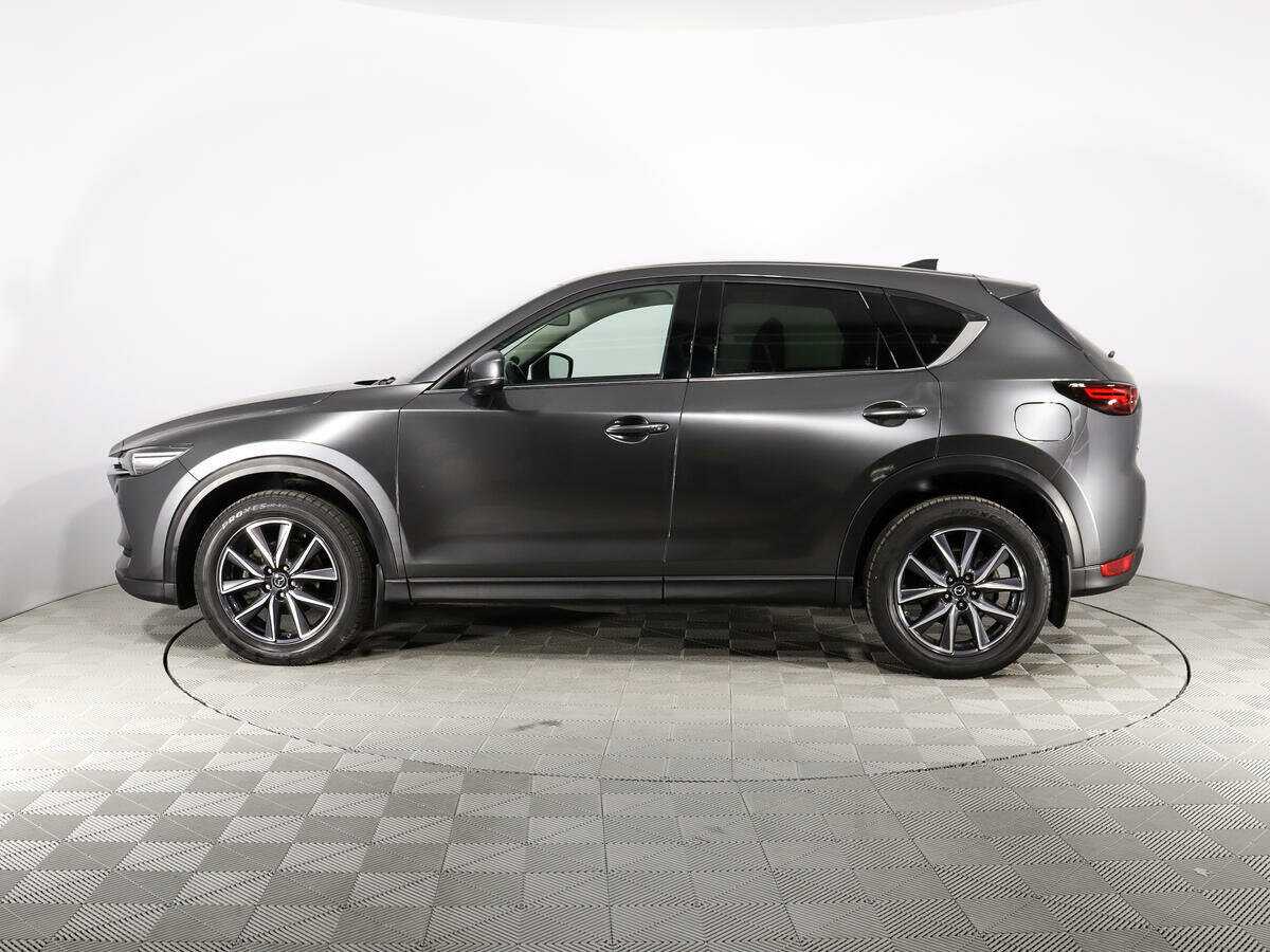Mazda CX-5, 2018 - фото №4