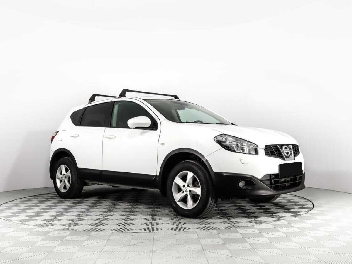Nissan Qashqai, 2013 - фото №3